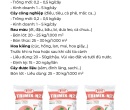 PG040. PHÂN HỮU CƠ ĐIỀN TRANG NEEM 25KG