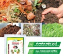 PM033. PHÂN VI SINH ĐIỀN TRANG TRICHO COMPOST 1000G