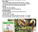 PM036. PHÂN VI SINH ĐIỀN TRANG TRICHO META 500G