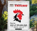 PM077. PHÂN VI SINH ĐIỀN TRANG TRICHO XỬ LÝ PHÂN GÀ 100G