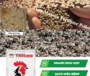 PM077. PHÂN VI SINH ĐIỀN TRANG TRICHO XỬ LÝ PHÂN GÀ 100G