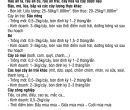PG079. PHÂN HỮU CƠ  ĐIỀN TRANG TRIMIX BIO VIÊN NỞ 25KG