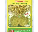 PL015. PHÂN BÓN LÁ  FEED-DT02 RƯỚC BÔNG SẦU RIÊNG 100G