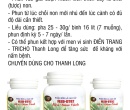 PL077. PHÂN BÓN LÁ FEED-DT02 SIÊU ĐÂM CÀNH 150G