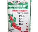 PG023. PHÂN HỮU CƠ TRICHOMIX-DT TIÊU (TRẮNG) 1 50KG