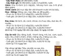 PL188. PHÂN BÓN LÁ TRIMIX B1 150ML