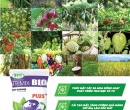 PG051. PHÂN HỮU CƠ ĐIỀN TRANG TRIMIX BIO PLUS 50KG