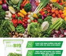 PG062. PHÂN HỮU CƠ ĐIỀN TRANG TRIMIX BIO RAU 2,5 KG