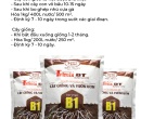 PL193. PHÂN VI SINH TRIMIX-DT SIÊU RA RỄ 1KG