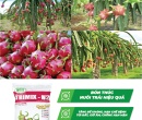 PG061. PHÂN HỮU CƠ TRIMIX N2 THANH LONG (TRÁI) 50KG