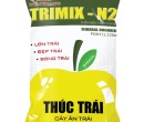 PG049. PHÂN HỮU CƠ TRIMIX N2 THÚC TRÁI 25KG