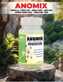 PL189. PHÂN BÓN LÁ ANOMIX TE COMBI 50G