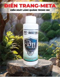 PM090. PHÂN VI SINH ĐIỀN TRANG TRICHO META BTi 100ml