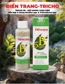 PM057. PHÂN VI SINH ĐIỀN TRANG TRICHO 5B 50G