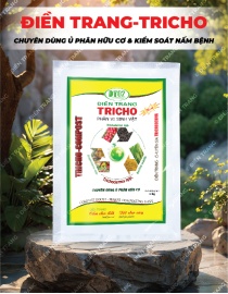 PM033. PHÂN VI SINH ĐIỀN TRANG TRICHO COMPOST 1000G