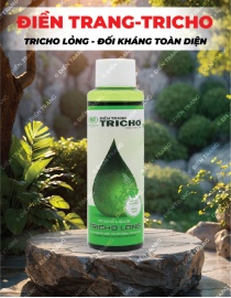 PM068. PHÂN VI SINH ĐIỀN TRANG TRICHO LỎNG 100ML 