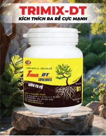 PL024. PHÂN BÓN LÁ TRIMIX-DT SIÊU RA RỄ 120G