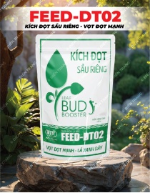 PL202. PHÂN BÓN LÁ FEED-DT02 KÍCH ĐỌT SẦU RIÊNG 250G