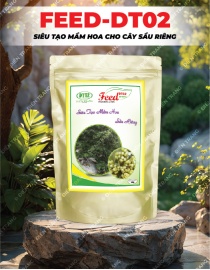 PL138. PHÂN BÓN LÁ SIÊU LÂN TẠO MẦM SẦU RIÊNG 500G