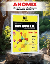 PL037. PHÂN SIÊU VI LƯỢNG HIẾM ANOMIX 100G