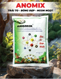 PL049. PHÂN TRUNG VI LƯỢNG ANOMIX CÂY ĂN TRÁI 1KG