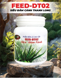 PL077. PHÂN BÓN LÁ FEED-DT02 SIÊU ĐÂM CÀNH 150G