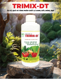 PL003. PHÂN BÓN LÁ TRIMIX-DT RAU CỦ QUẢ 500ML