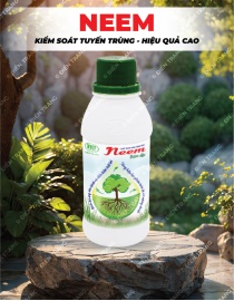 PL131. CHẤT BÁM DÍNH SINH HỌC NEEM 100ML
