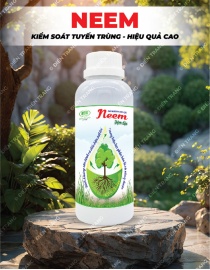 PL127. CHẤT BÁM DÍNH SINH HỌC NEEM 500ML