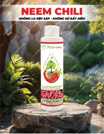 PL192. CHẤT BÁM DÍNH SINH HỌC NEEM CHILI 150ML