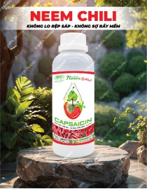 PL191. CHẤT BÁM DÍNH SINH HỌC NEEM CHILI 500ML