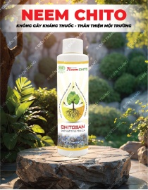 PL183. CHẤT BÁM DÍNH SINH HỌC NEEM CHITO 150ML