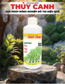 PL140. DUNG DỊCH DINH DƯỠNG THỦY CANH RAU 500ML