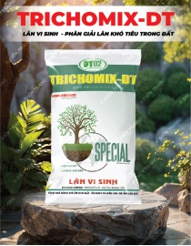 PG052. PHÂN HỮU CƠ TRICHOMIX-DT LÂN VI SINH SPECIAL 50KG