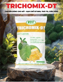 PG082. PHÂN HỮU CƠ TRICHOMIX-DT MÍT 50KG