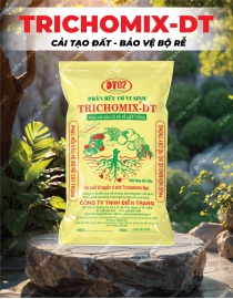 PG002. PHÂN BÓN GỐC TRICHOMIX-DT PHỤC HỒI BẢO VỆ 25KG