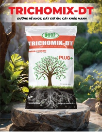 PG050. PHÂN BÓN GỐC TRICHOMIX-DT PLUS 50KG
