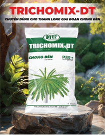 PG059. PHÂN HỮU CƠ TRICHOMIX-DT THANH LONG (ĐÈN) 50 KG