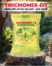 PG043. PHÂN HỮU CƠ TRICHOMIX-DT PHỤC HỒI BẢO VỆ 2KG