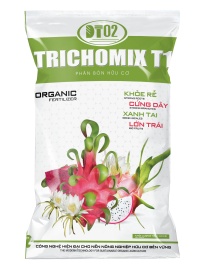 PG083. PHÂN HỮU CƠ TRICHOMIX T1 THANH LONG 40KG