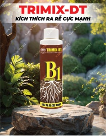 PL188. PHÂN BÓN LÁ TRIMIX B1 150ML