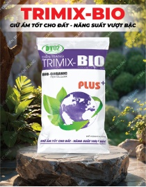 PG051. PHÂN HỮU CƠ ĐIỀN TRANG TRIMIX BIO PLUS 50KG