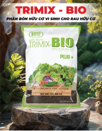 PG062. PHÂN HỮU CƠ ĐIỀN TRANG TRIMIX BIO RAU 2,5 KG