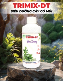 PL143. PHÂN BÓN LÁ TRIMIX SIÊU DƯỠNG CÂY CÓ MÚI 500ML