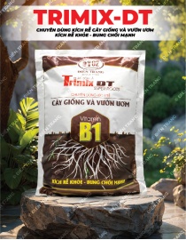 PL193. PHÂN VI SINH TRIMIX-DT SIÊU RA RỄ 1KG