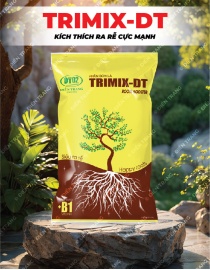 PL153. PHÂN BÓN LÁ TRIMIX-DT SIÊU RA RỄ 10KG