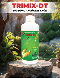 PL091. PHÂN BÓN LÁ TRIMIX-DT HỮU CƠ LÚA 500ML
