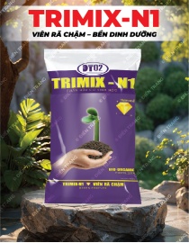 PG076. PHÂN HỮU CƠ TRIMIX N1 DIAMOND 25KG