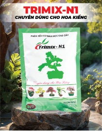 PG010. PHÂN HỮU CƠ TRIMIX-N1 KIỂNG 700G