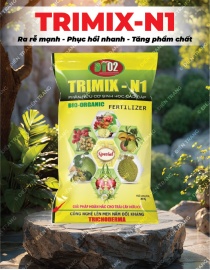 PG039. PHÂN HỮU CƠ TRIMIX-N1 SPECIAL 25KG
